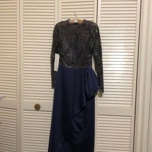 Evening Gown NWT Gorgeous Victor Costa